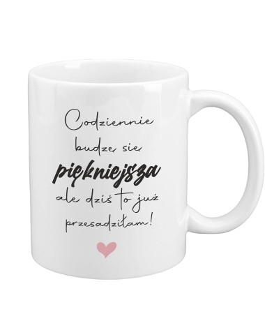 Codziennie piękniejsza