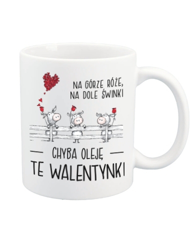 Na górze róże [WALENTYNKI]