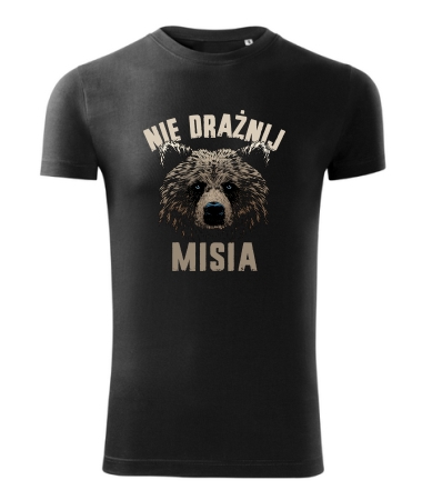 Nie drażnij misia