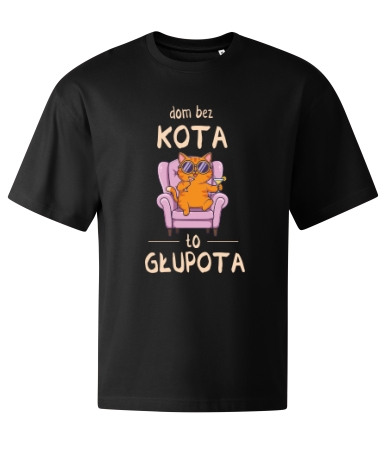 Dom bez kota to głupota