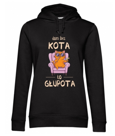 Dom bez kota to głupota