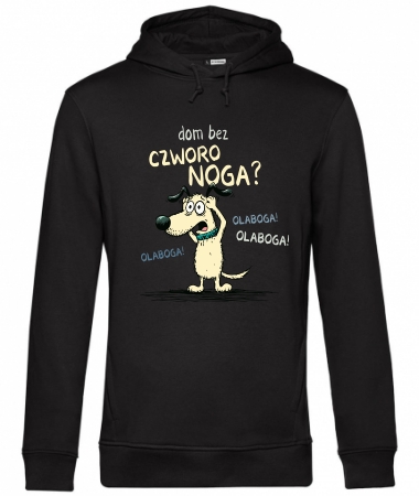 Dom bez czworonoga [pies]