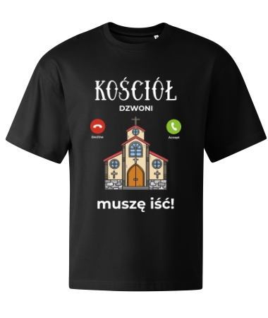 Kościół dzwoni muszę iść