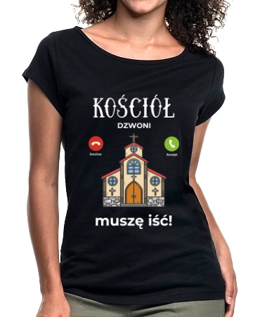 Kościół dzwoni muszę iść