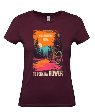 Ulubiona pora to pora na rower