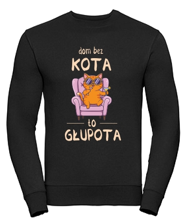 Dom bez kota to głupota