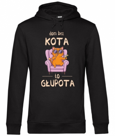 Dom bez kota to głupota