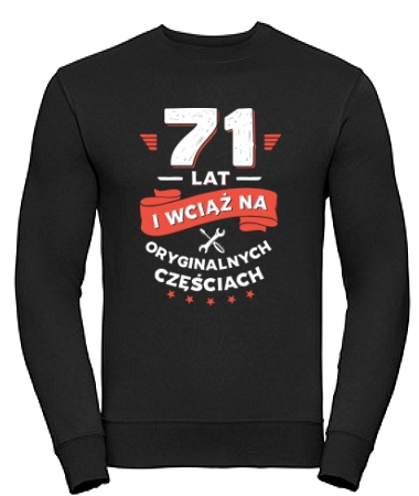 Na 71 urodziny