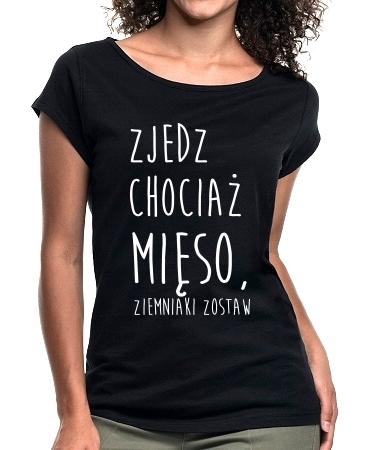 Zjedz chociaż mięso