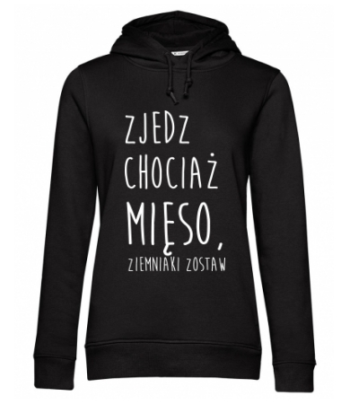 Zjedz chociaż mięso