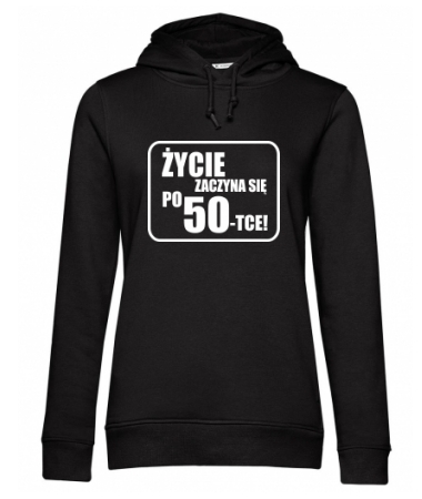 Życie zaczyna się po 50