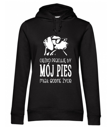Ciężko pracuję [pies]